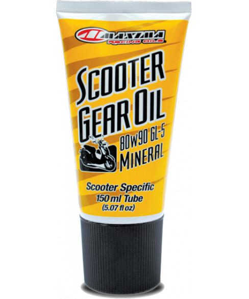 SCOOTER踏板车齿轮油